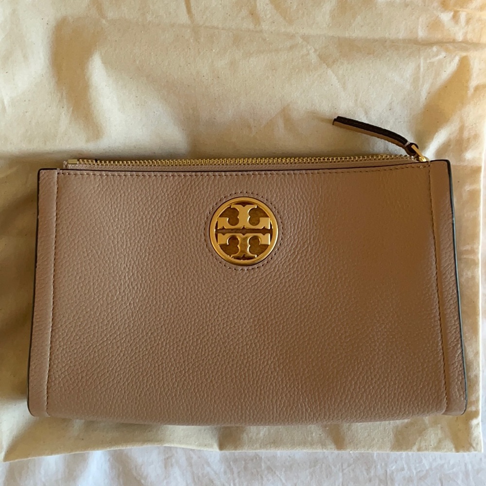 Tory Burch Carson top-zip cross body